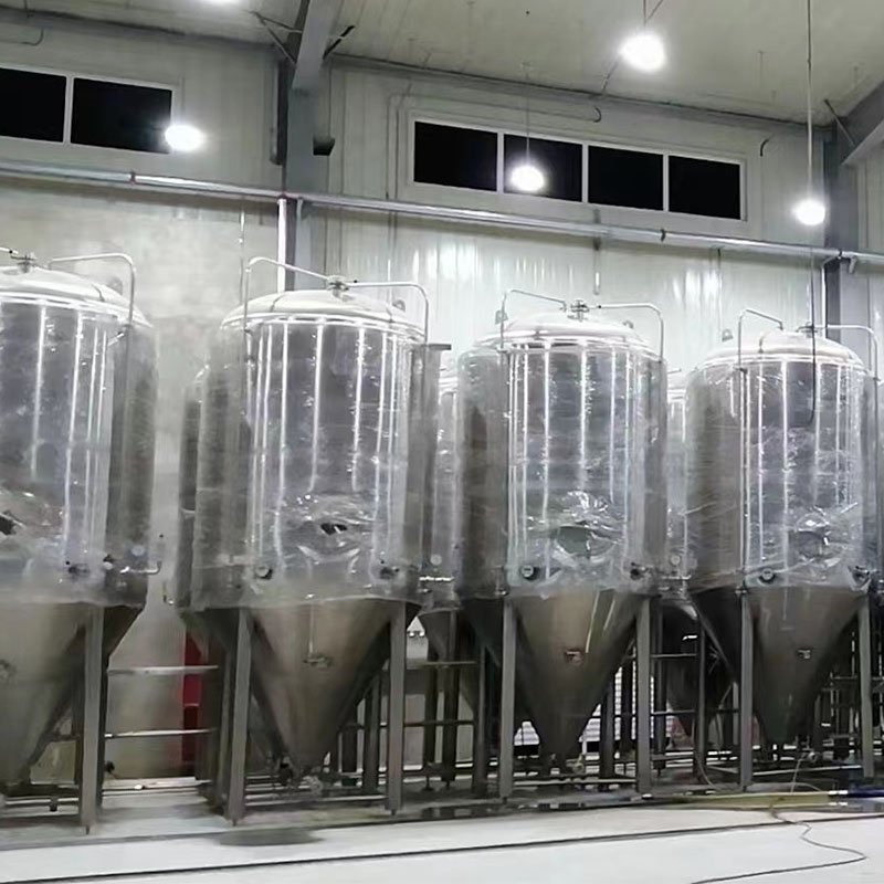 水城精酿啤酒设备厂—精酿啤酒设备主要生产工艺与核心技术