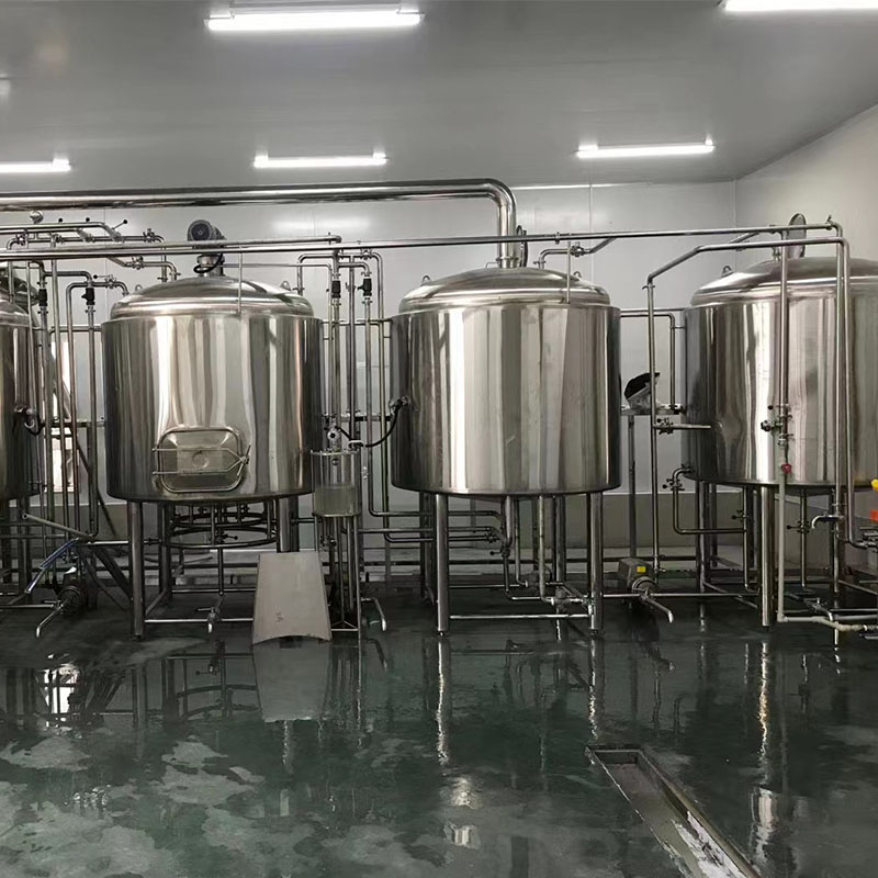水城小型啤酒设备